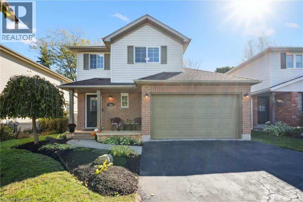 523 EXMOOR Street, Waterloo, Ontario