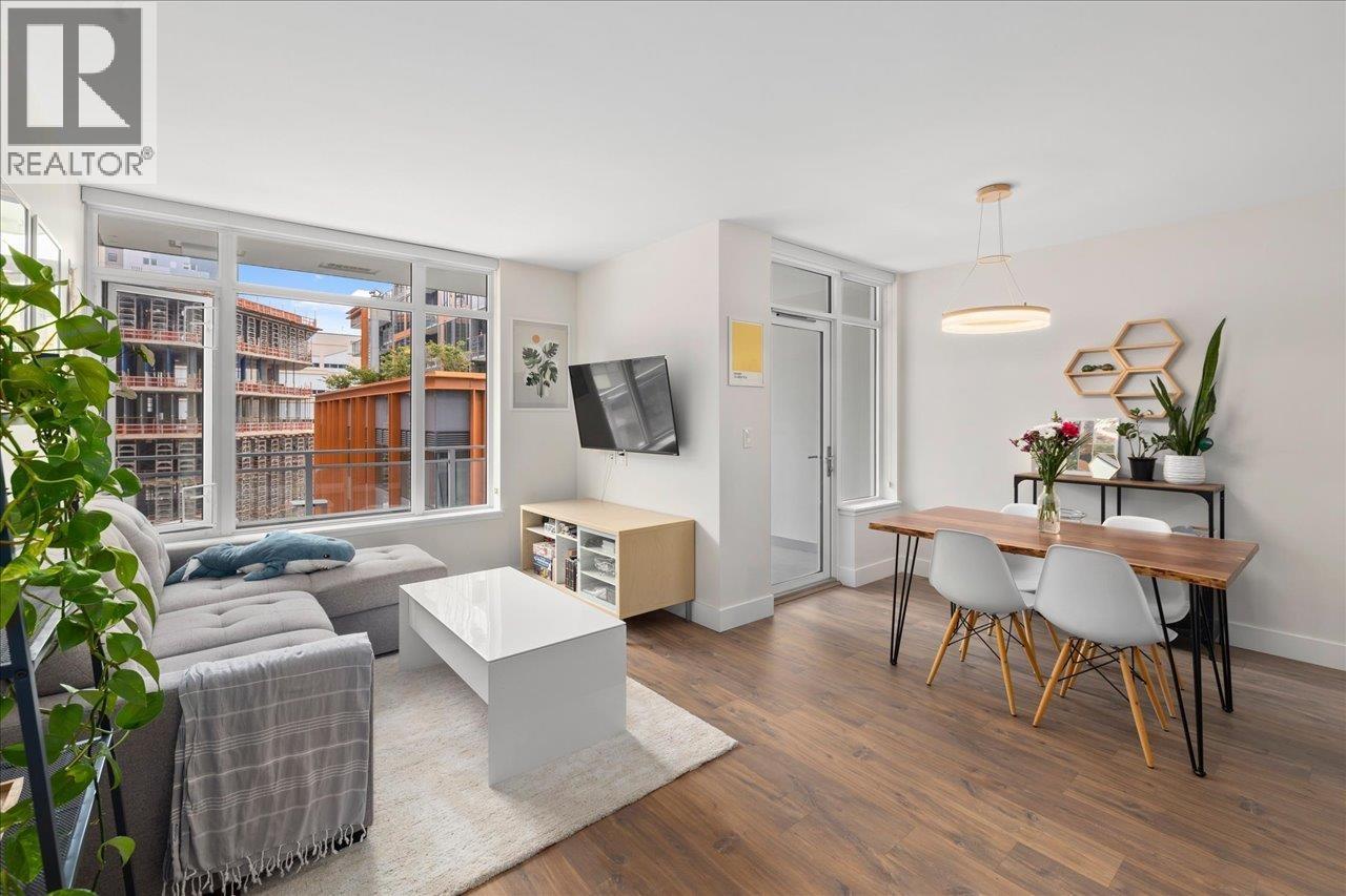 607 258 Nelson's Court, New Westminster, British Columbia  V3L 0J9 - Photo 9 - R3063103