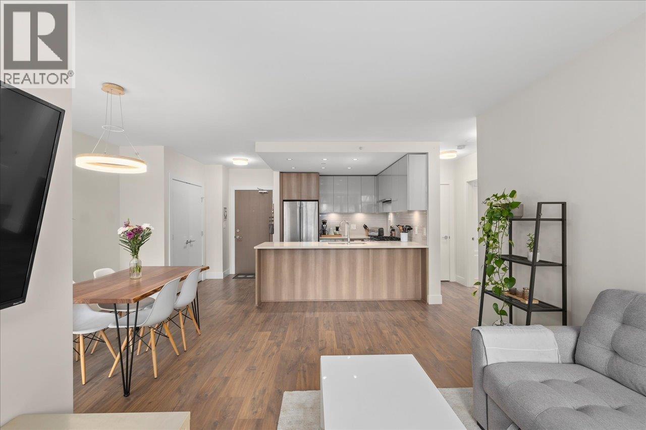 607 258 Nelson's Court, New Westminster, British Columbia  V3L 0J9 - Photo 4 - R3063103