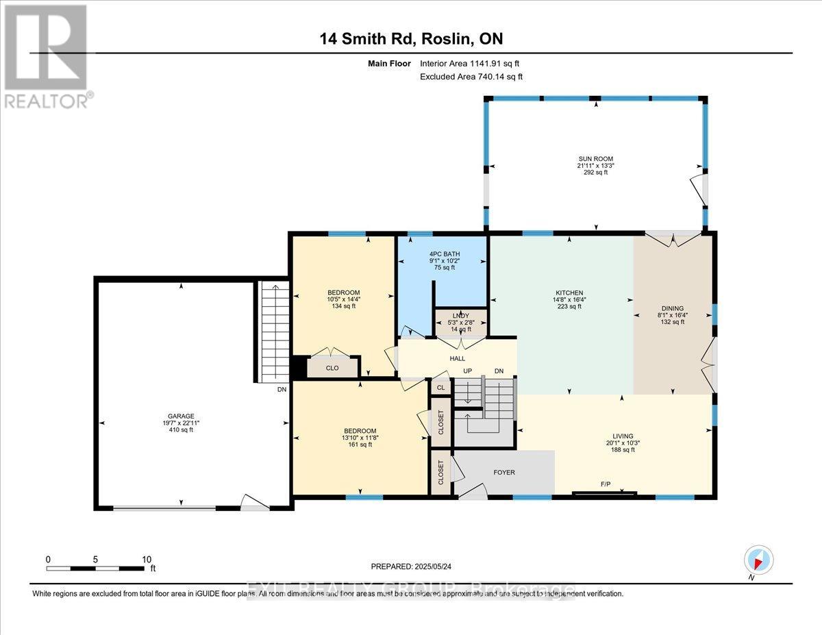 14 Smith Road, Tyendinaga (Tyendinaga Township), Ontario  K0K 2Y0 - Photo 46 - X12490102