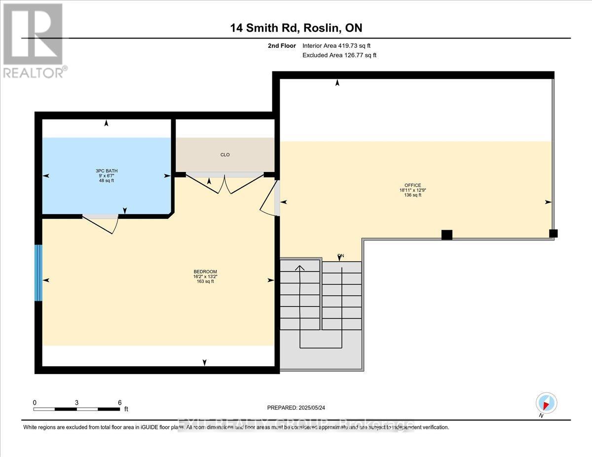 14 Smith Road, Tyendinaga (Tyendinaga Township), Ontario  K0K 2Y0 - Photo 47 - X12490102