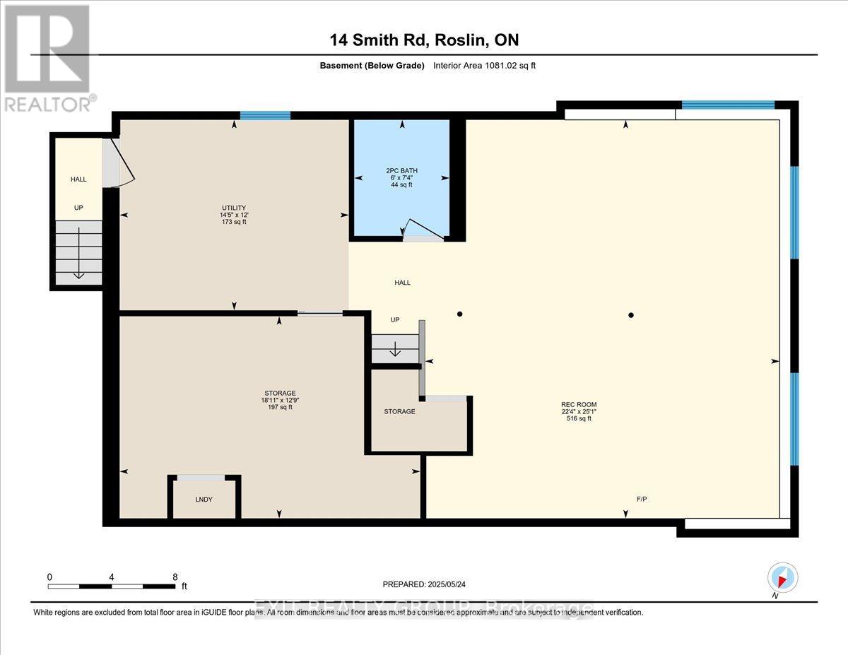14 Smith Road, Tyendinaga (Tyendinaga Township), Ontario  K0K 2Y0 - Photo 48 - X12490102