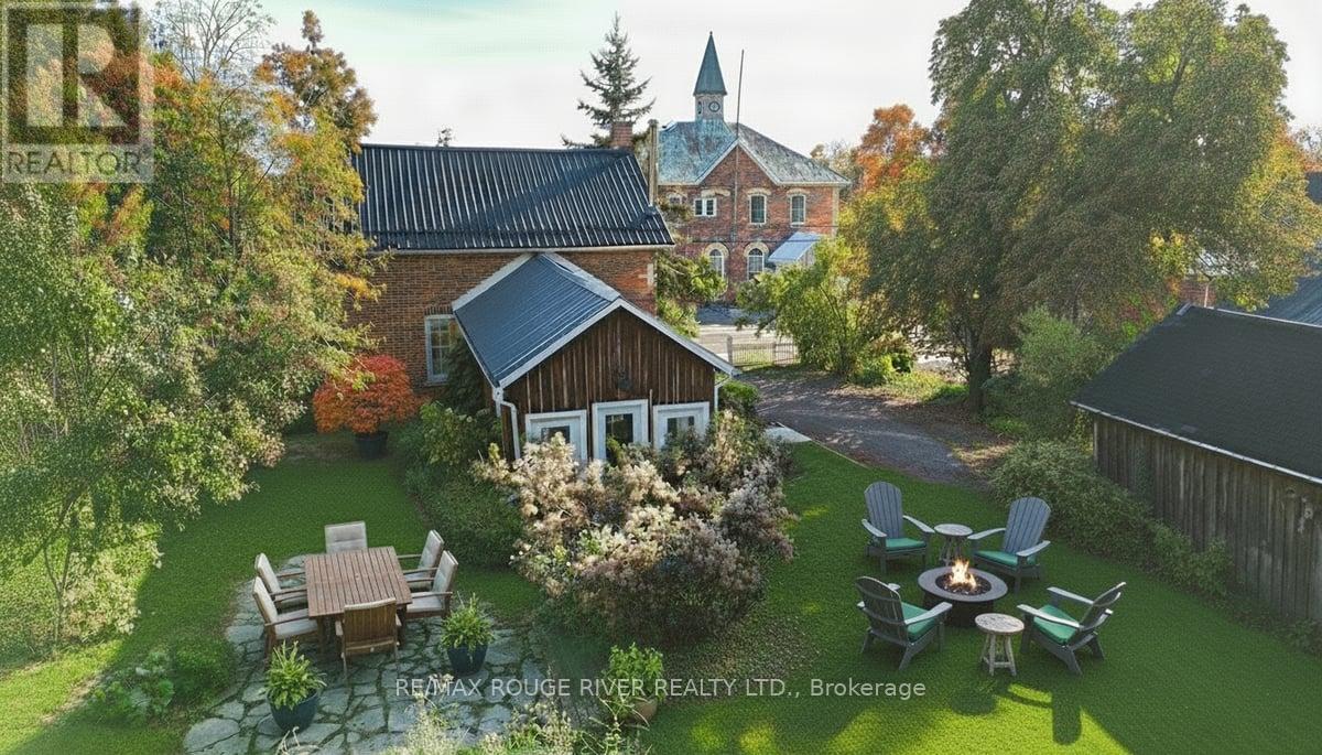 1140 Heritage Line, Otonabee-South Monaghan, Ontario  K0L 2G0 - Photo 33 - X12490122