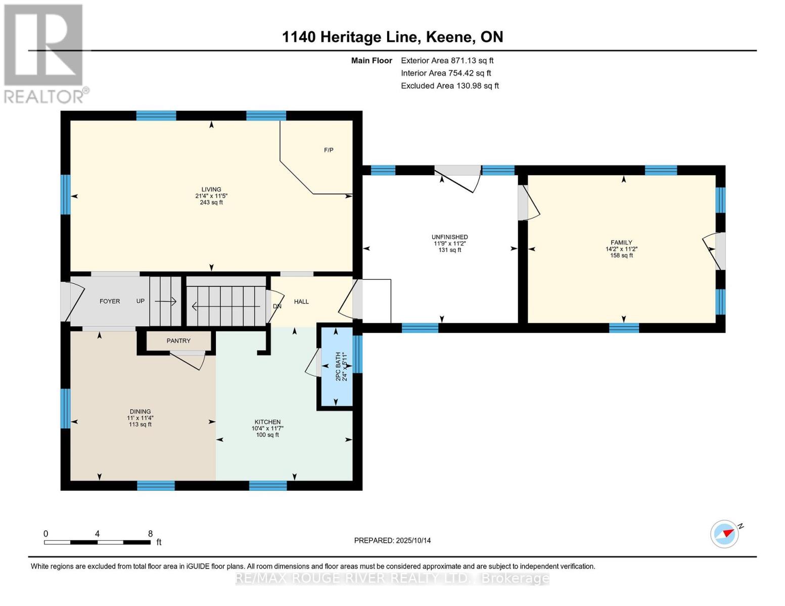 1140 Heritage Line, Otonabee-South Monaghan, Ontario  K0L 2G0 - Photo 45 - X12490122