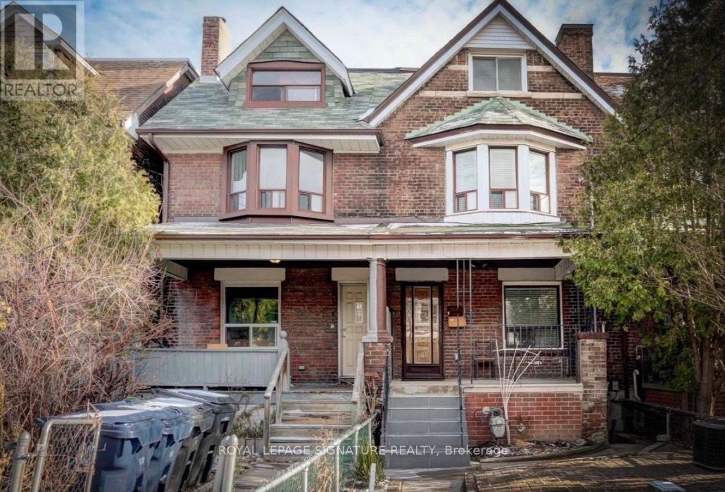 BASEMENT - 709 GLADSTONE AVENUE, Toronto, Ontario