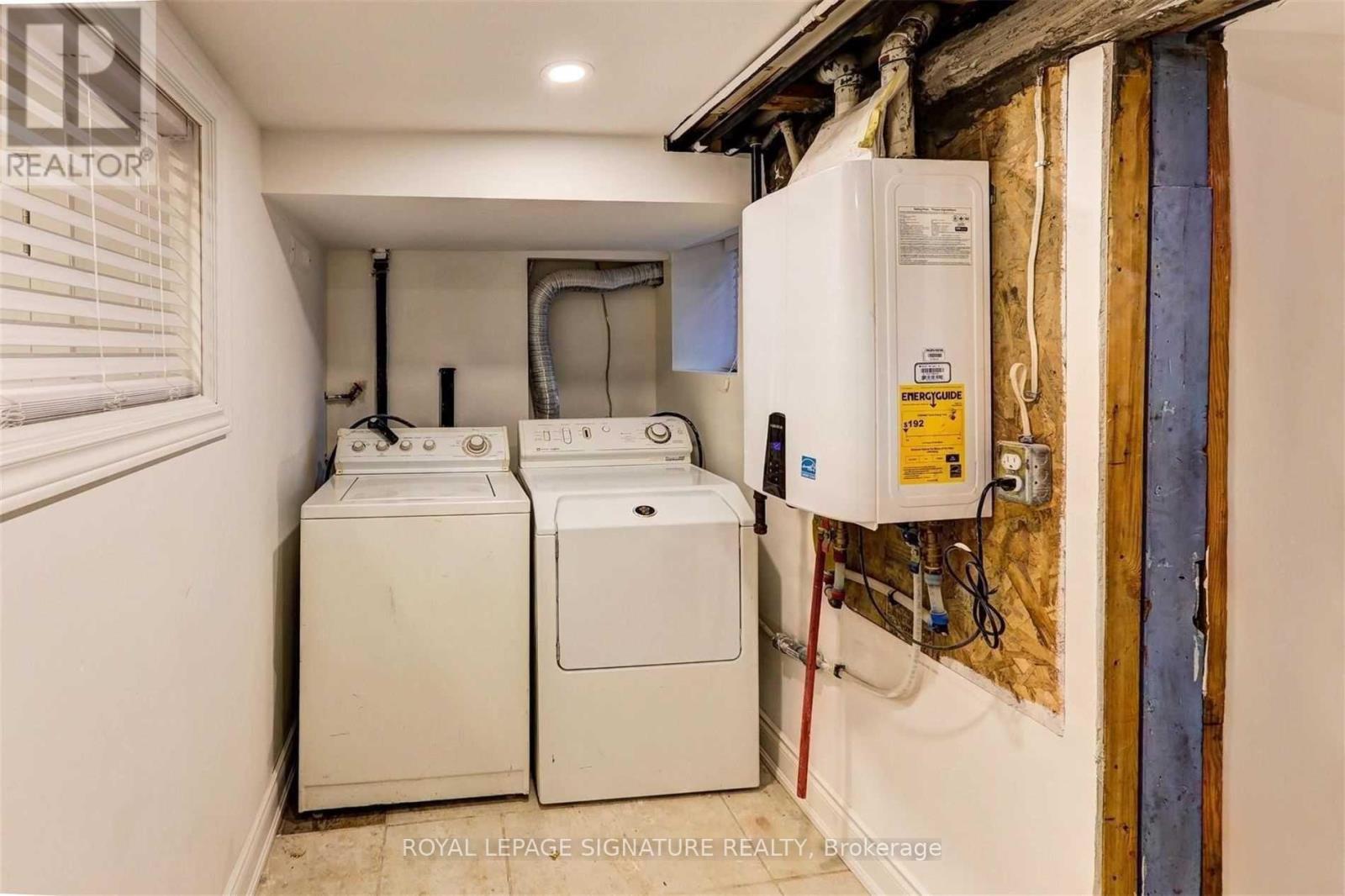 Basement - 709 Gladstone Avenue, Toronto, Ontario  M6H 3J5 - Photo 9 - W12489730