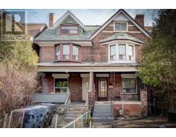 BASEMENT - 709 GLADSTONE AVENUE, Toronto, Ontario