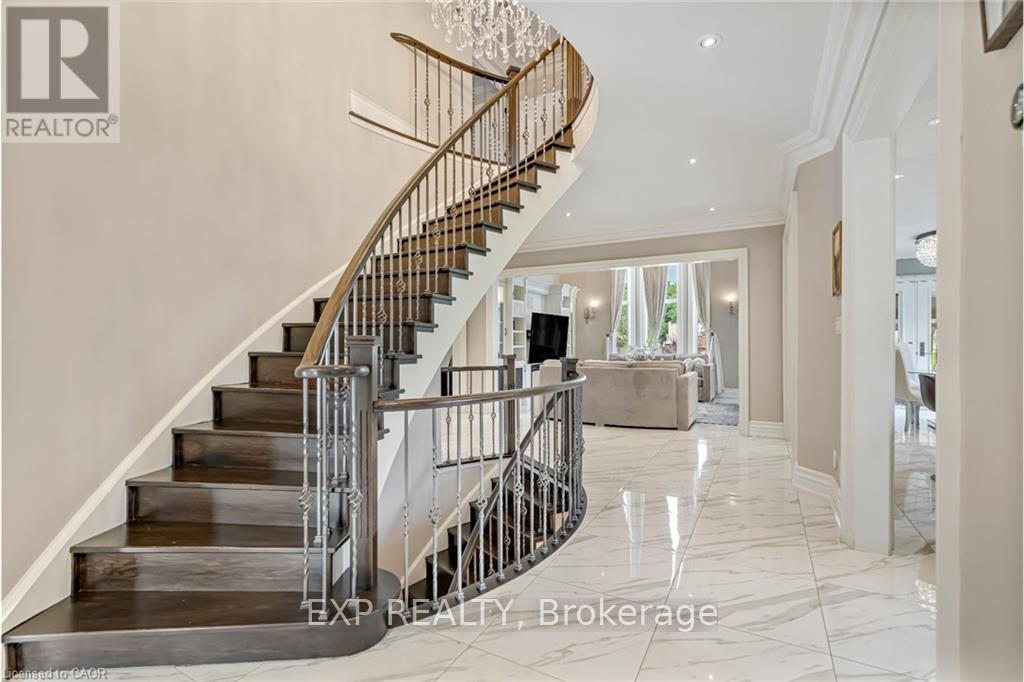 96 Kenpark Avenue, Brampton, Ontario  L6Z 3K4 - Photo 10 - W12489756