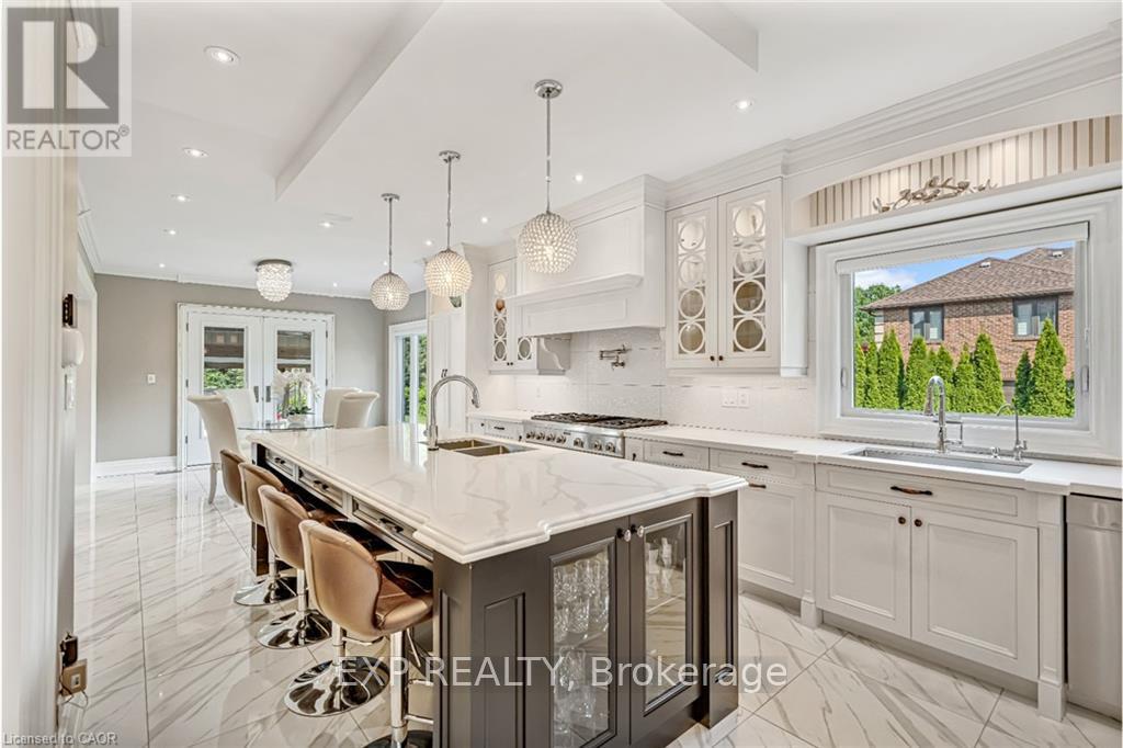 96 Kenpark Avenue, Brampton, Ontario  L6Z 3K4 - Photo 11 - W12489756