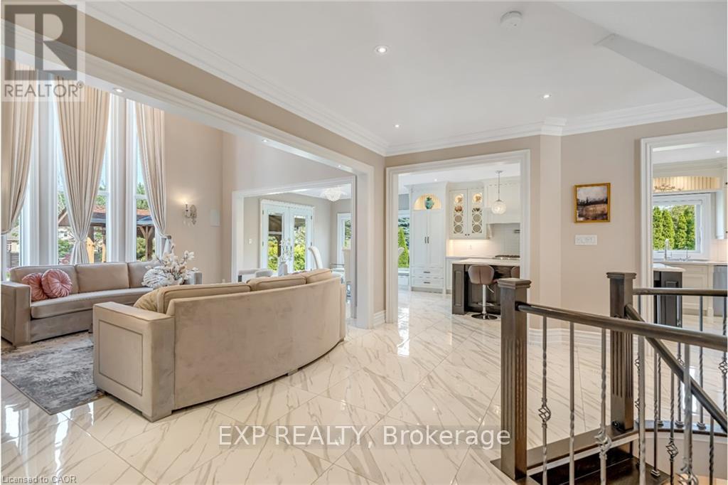 96 Kenpark Avenue, Brampton, Ontario  L6Z 3K4 - Photo 18 - W12489756