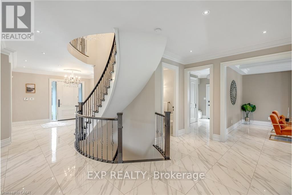 96 Kenpark Avenue, Brampton, Ontario  L6Z 3K4 - Photo 19 - W12489756