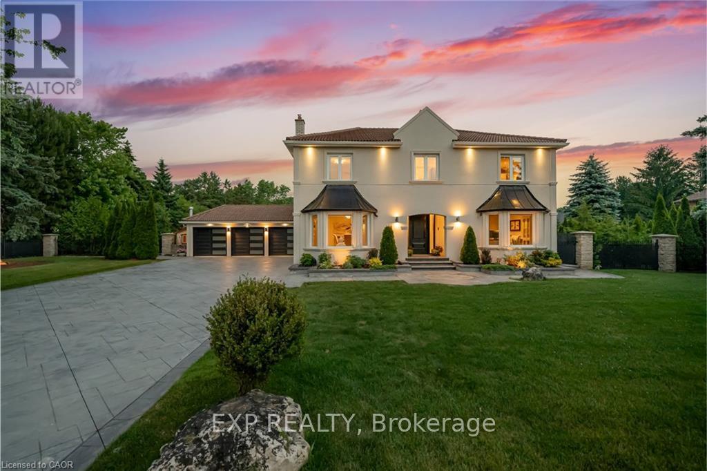 96 Kenpark Avenue, Brampton, Ontario  L6Z 3K4 - Photo 2 - W12489756