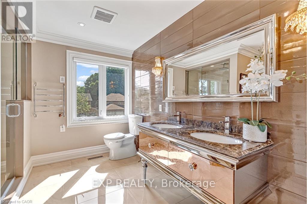 96 Kenpark Avenue, Brampton, Ontario  L6Z 3K4 - Photo 26 - W12489756