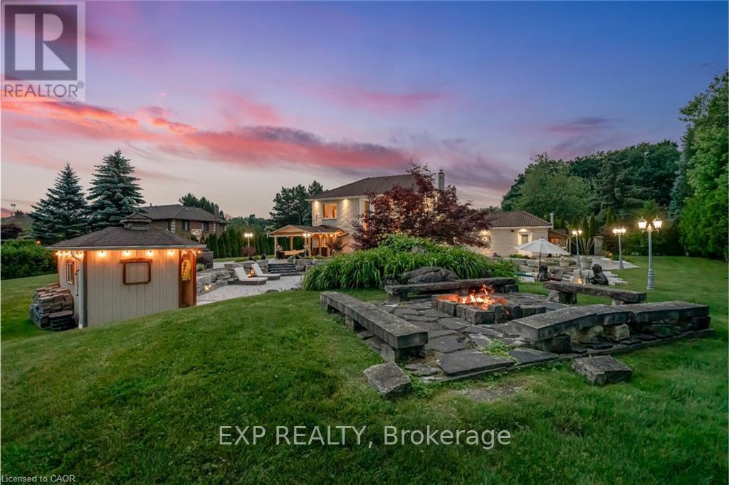 96 Kenpark Avenue, Brampton, Ontario  L6Z 3K4 - Photo 42 - W12489756