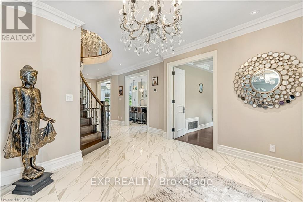 96 Kenpark Avenue, Brampton, Ontario  L6Z 3K4 - Photo 6 - W12489756