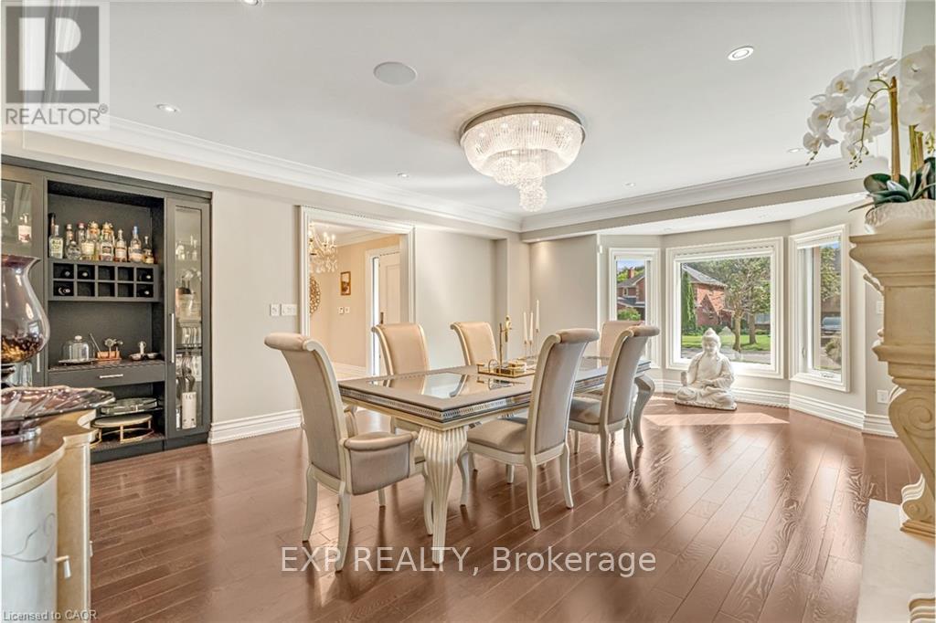 96 Kenpark Avenue, Brampton, Ontario  L6Z 3K4 - Photo 9 - W12489756