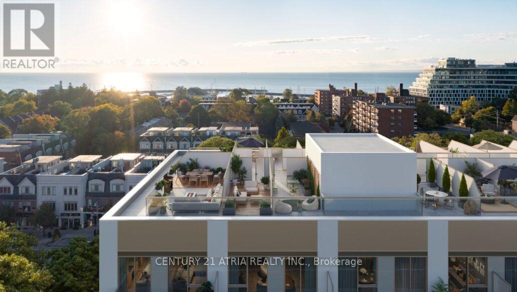 407 - 2375 Lakeshore Road W, Oakville, Ontario  L6L 1H4 - Photo 2 - W12489798