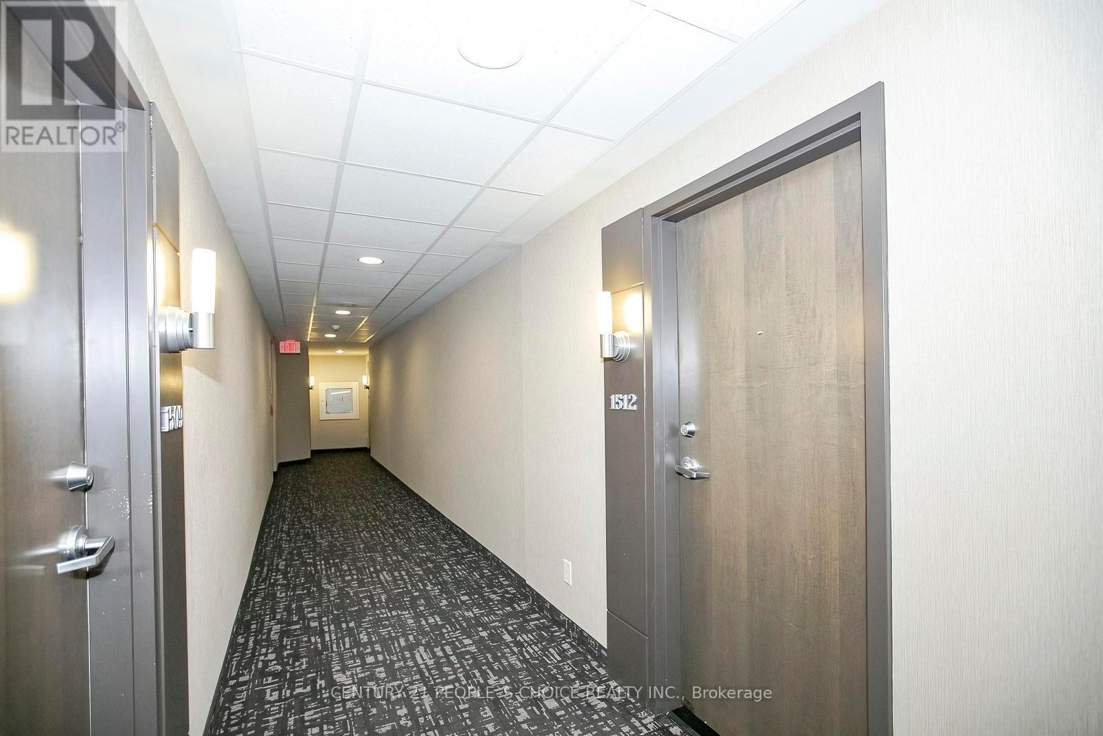 1512 - 9 George Street, Brampton, Ontario  L6X 0T6 - Photo 10 - W12489842