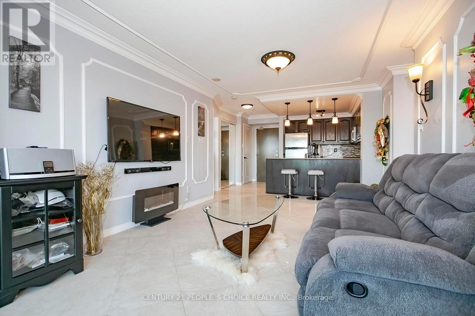 1512 - 9 George Street, Brampton, Ontario  L6X 0T6 - Photo 13 - W12489842