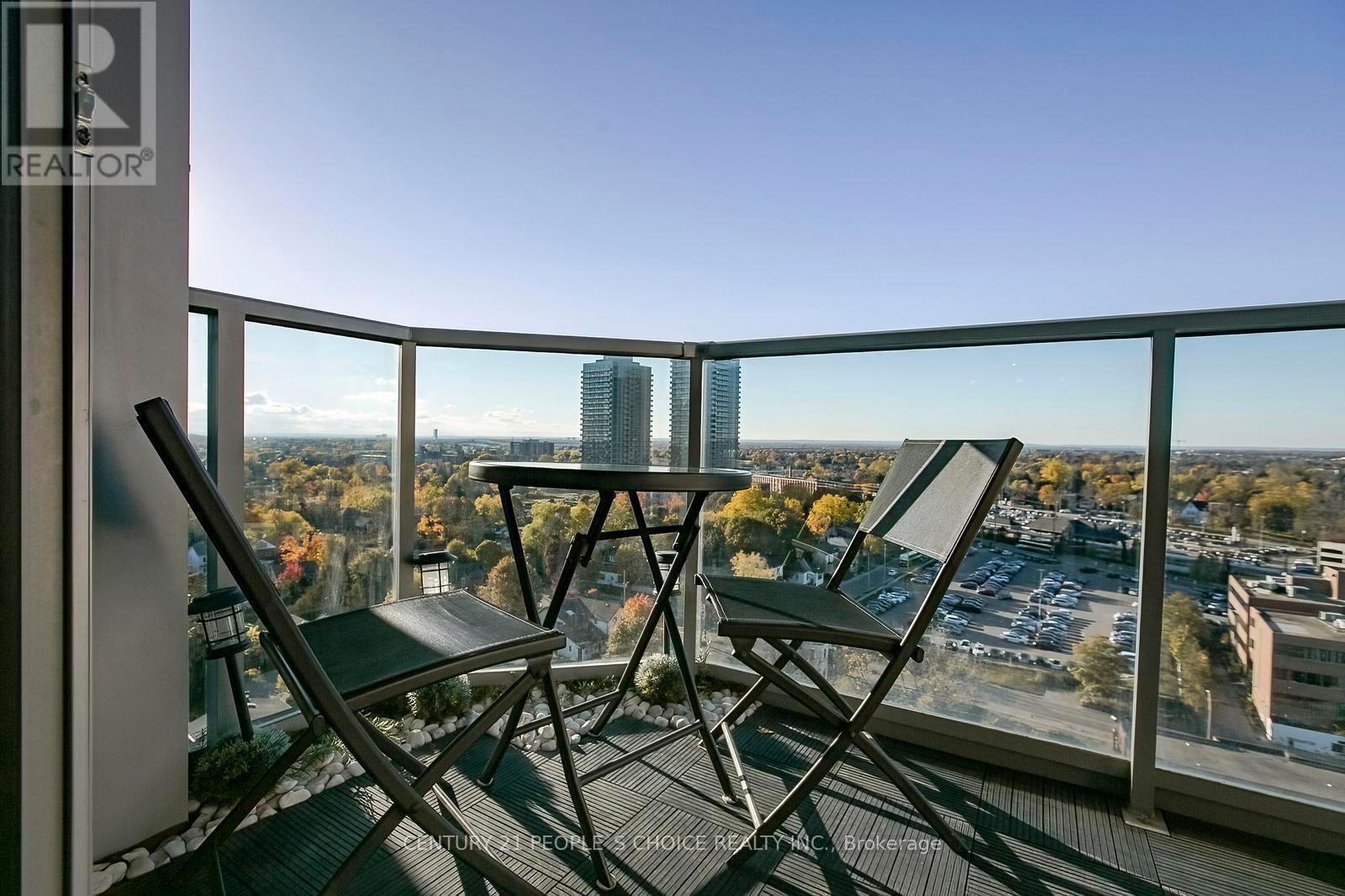 1512 - 9 George Street, Brampton, Ontario  L6X 0T6 - Photo 29 - W12489842