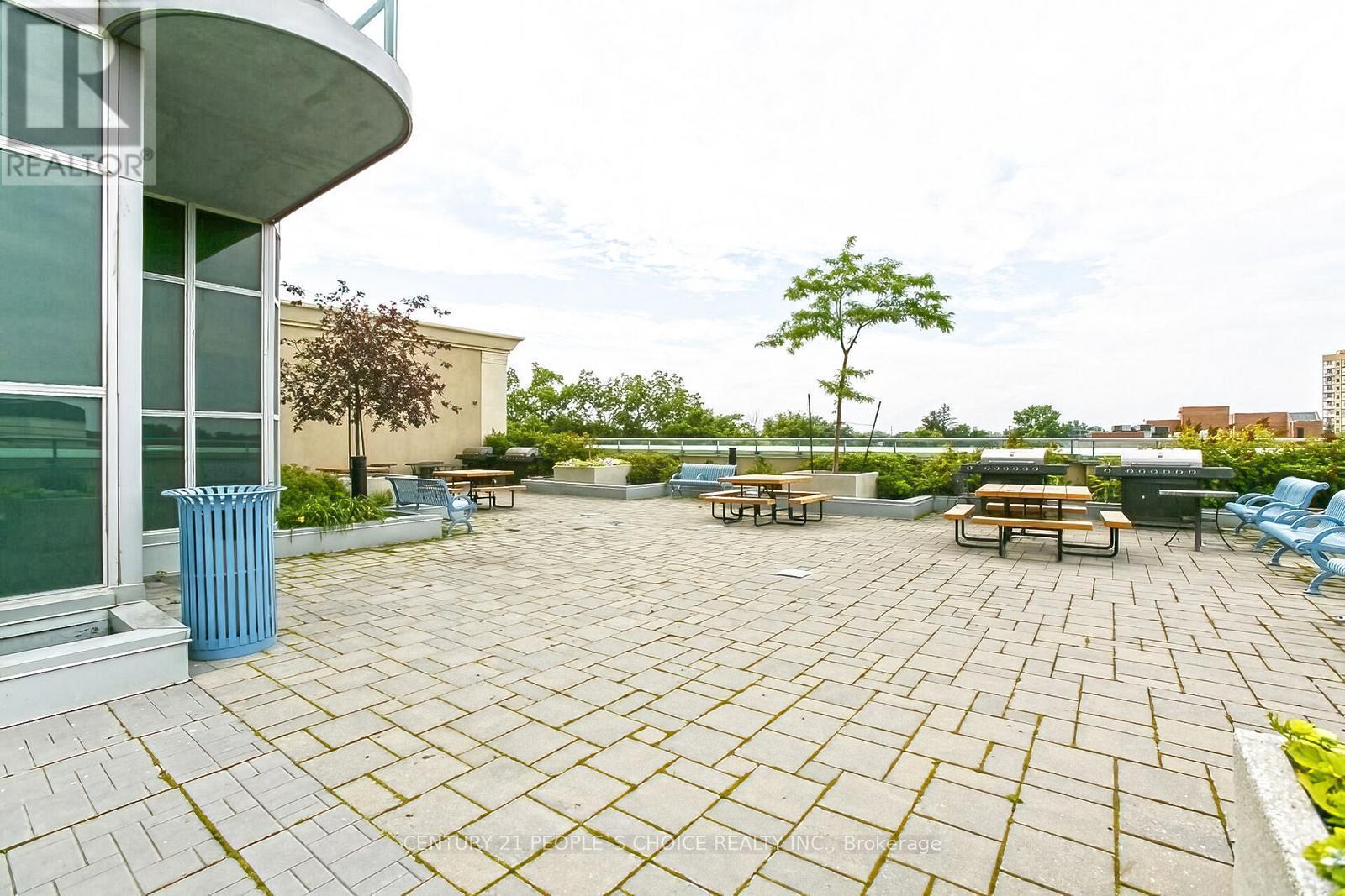 1512 - 9 George Street, Brampton, Ontario  L6X 0T6 - Photo 38 - W12489842