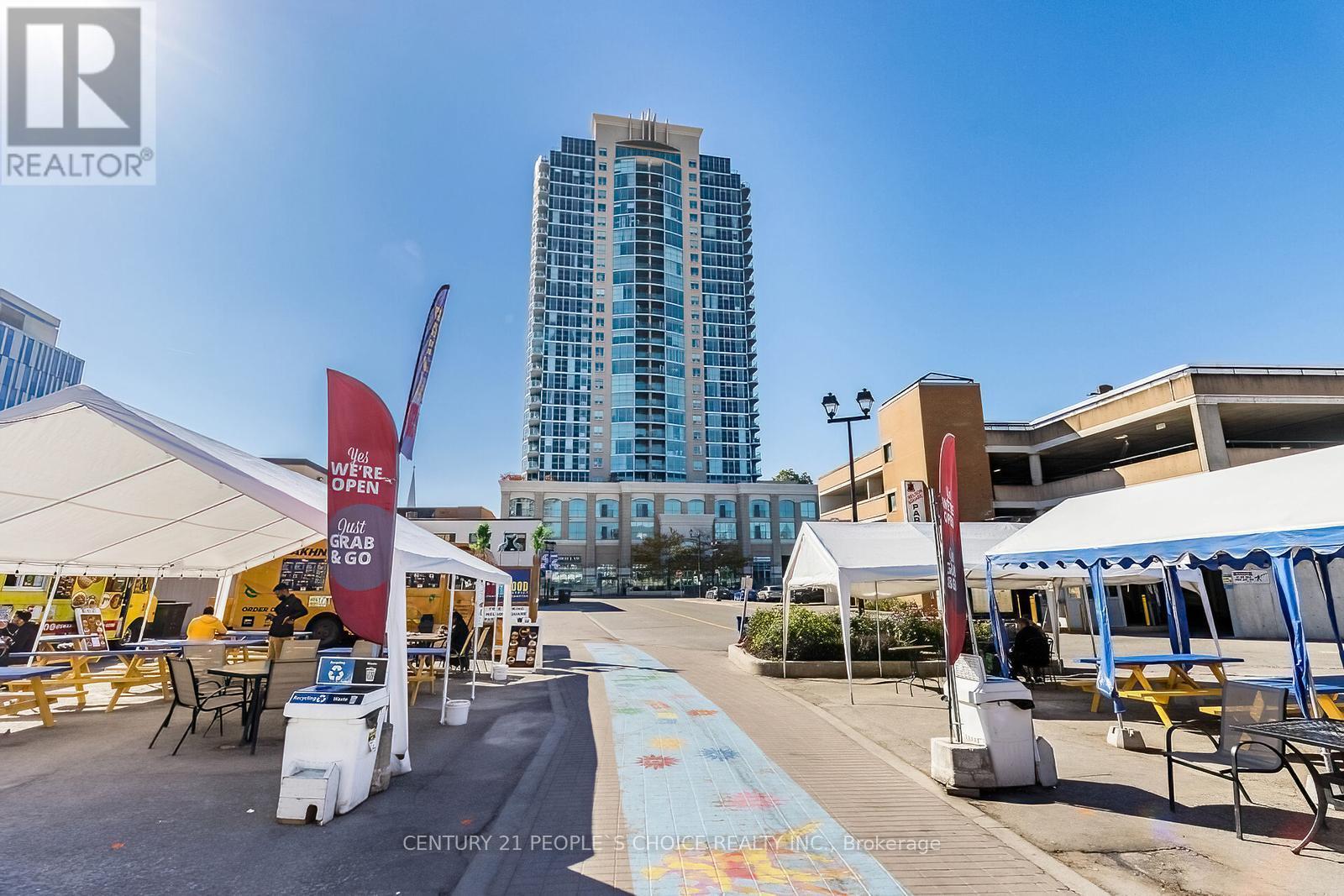 1512 - 9 George Street, Brampton, Ontario  L6X 0T6 - Photo 46 - W12489842