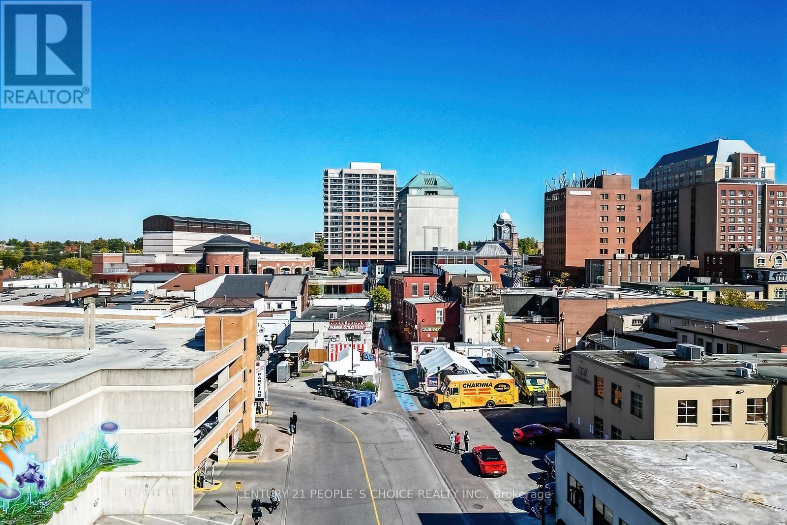 1512 - 9 George Street, Brampton, Ontario  L6X 0T6 - Photo 47 - W12489842