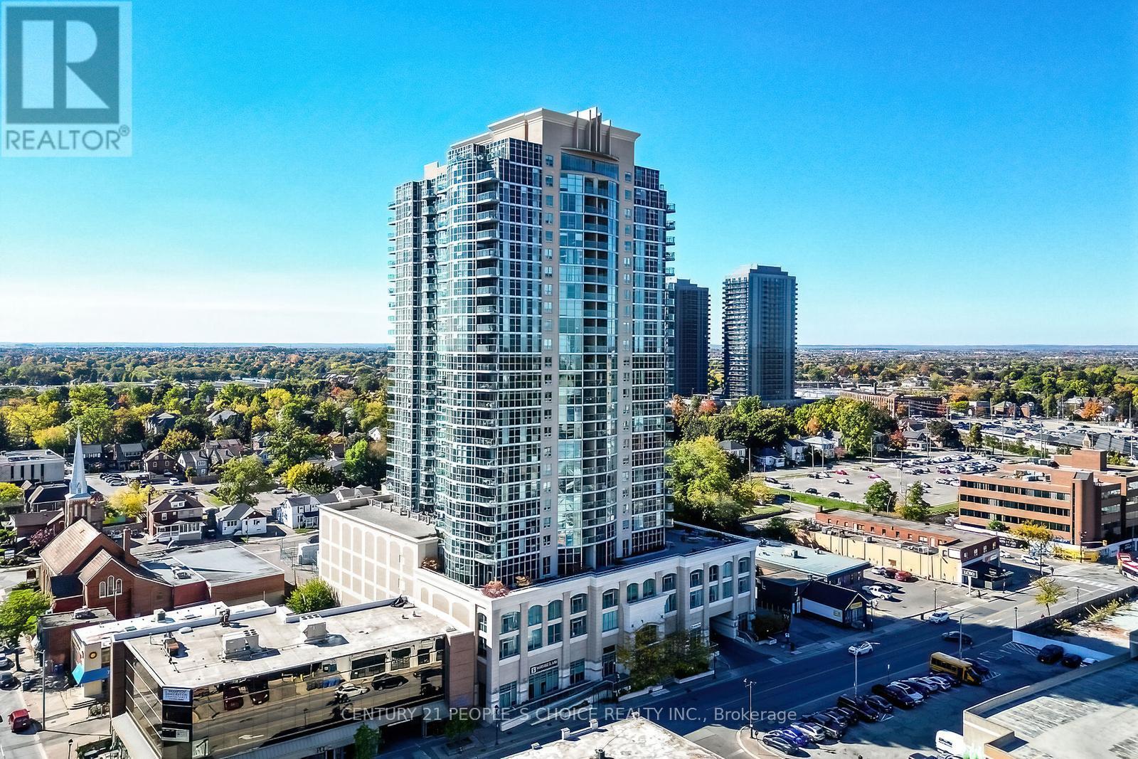 1512 - 9 George Street, Brampton, Ontario  L6X 0T6 - Photo 48 - W12489842