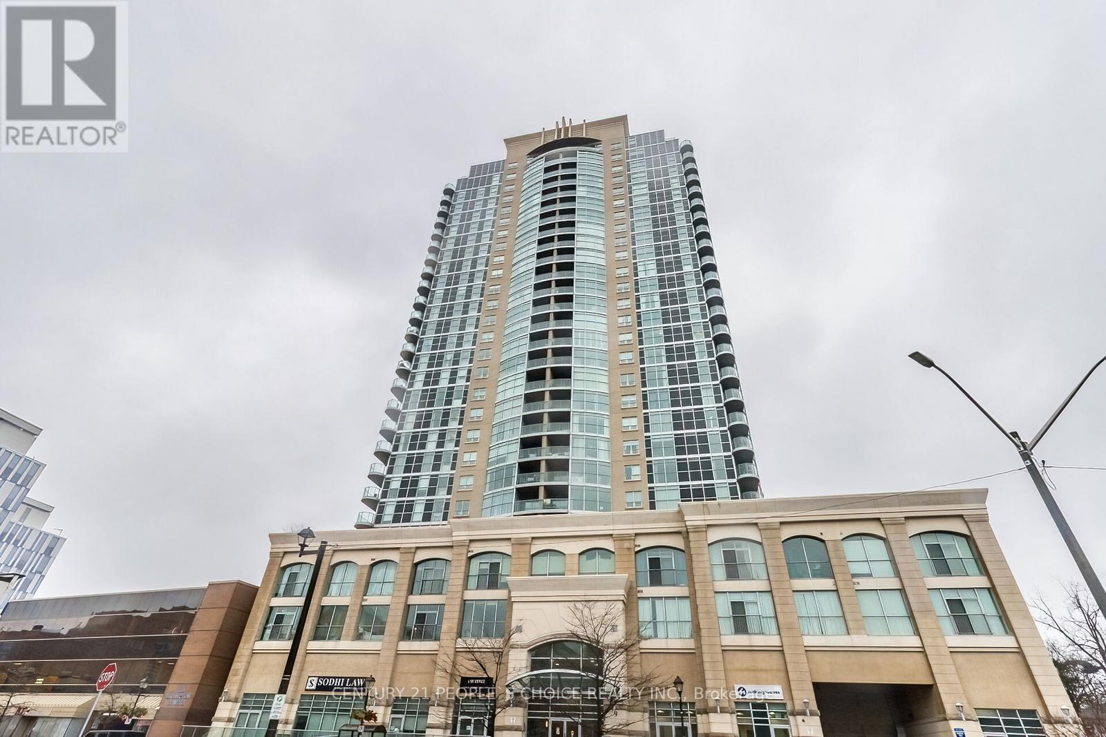 1512 - 9 George Street, Brampton, Ontario  L6X 0T6 - Photo 5 - W12489842