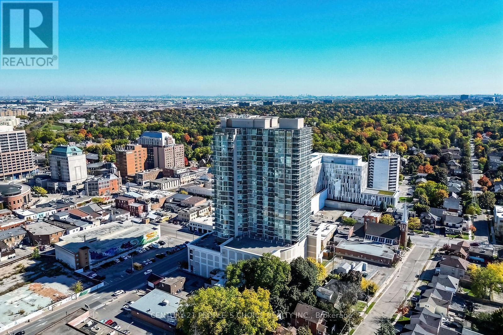 1512 - 9 George Street, Brampton, Ontario  L6X 0T6 - Photo 50 - W12489842