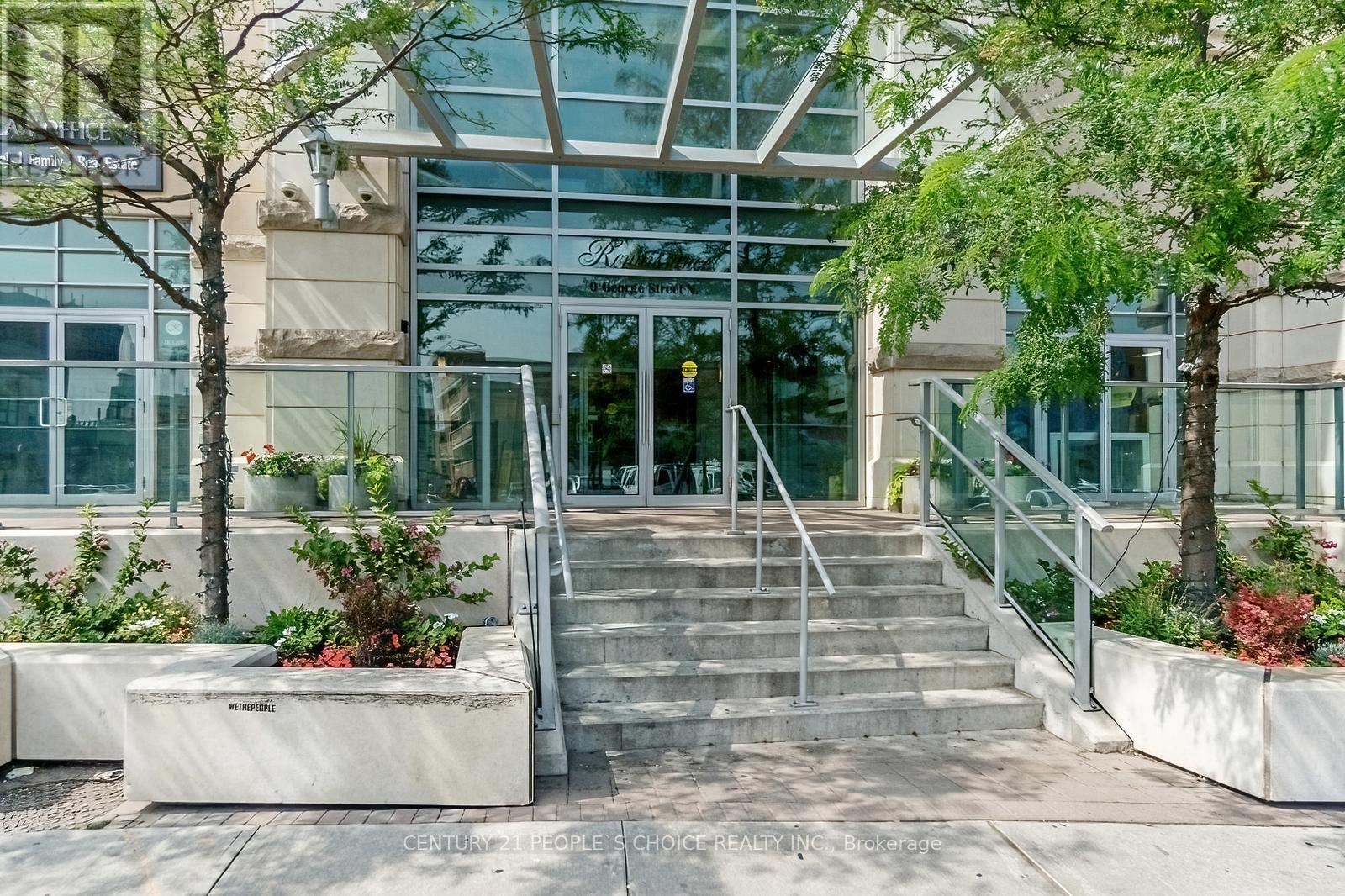 1512 - 9 George Street, Brampton, Ontario  L6X 0T6 - Photo 6 - W12489842