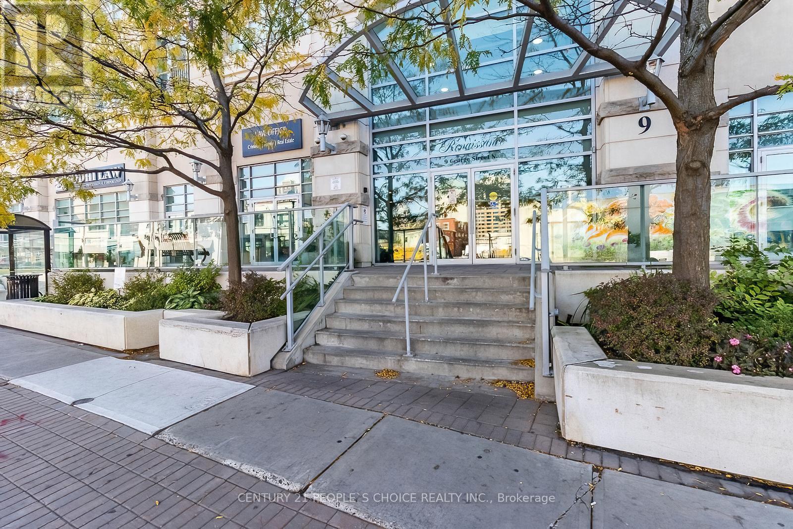 1512 - 9 George Street, Brampton, Ontario  L6X 0T6 - Photo 7 - W12489842