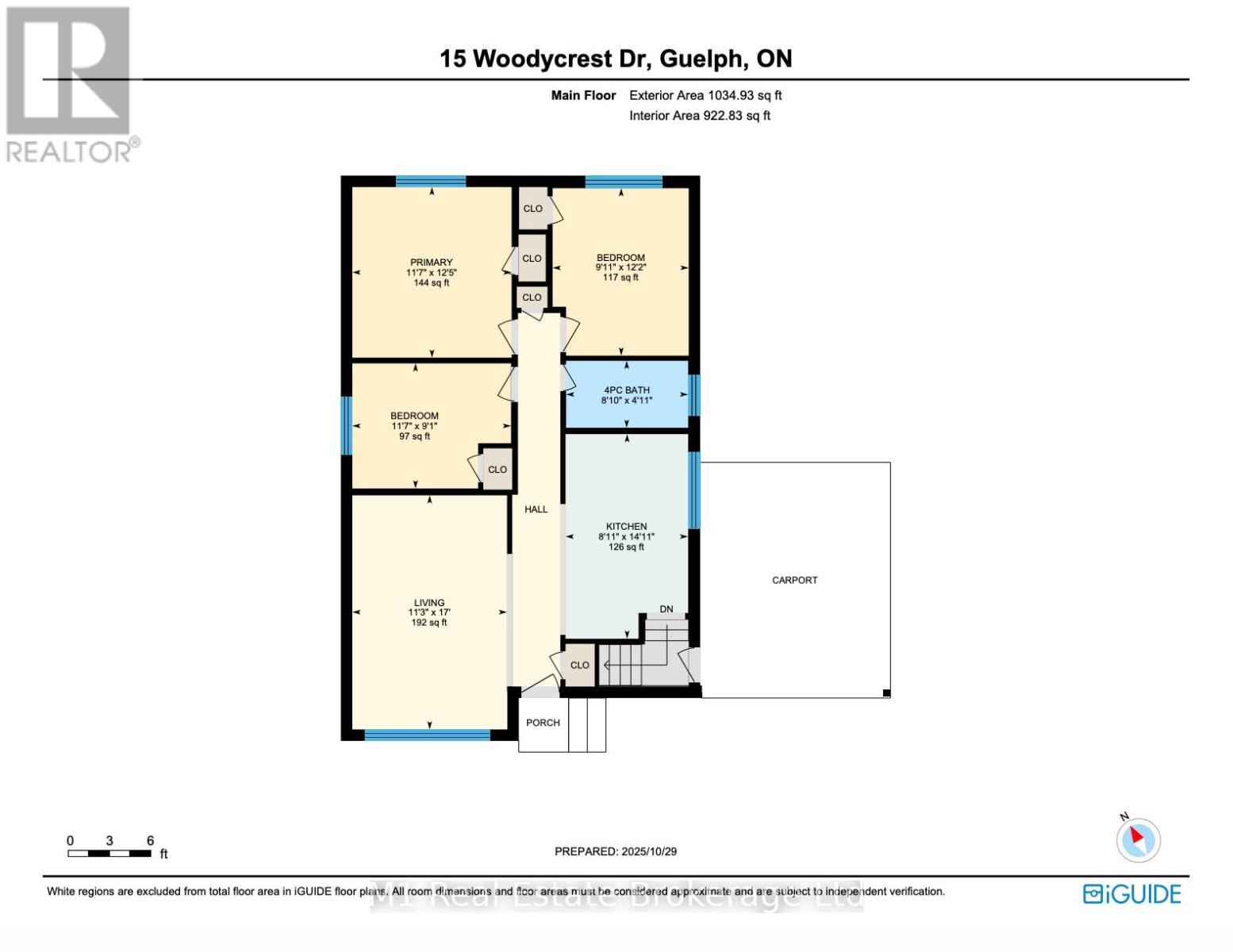 15 Woodycrest Drive, Guelph, Ontario  N1H 6E8 - Photo 39 - X12490224