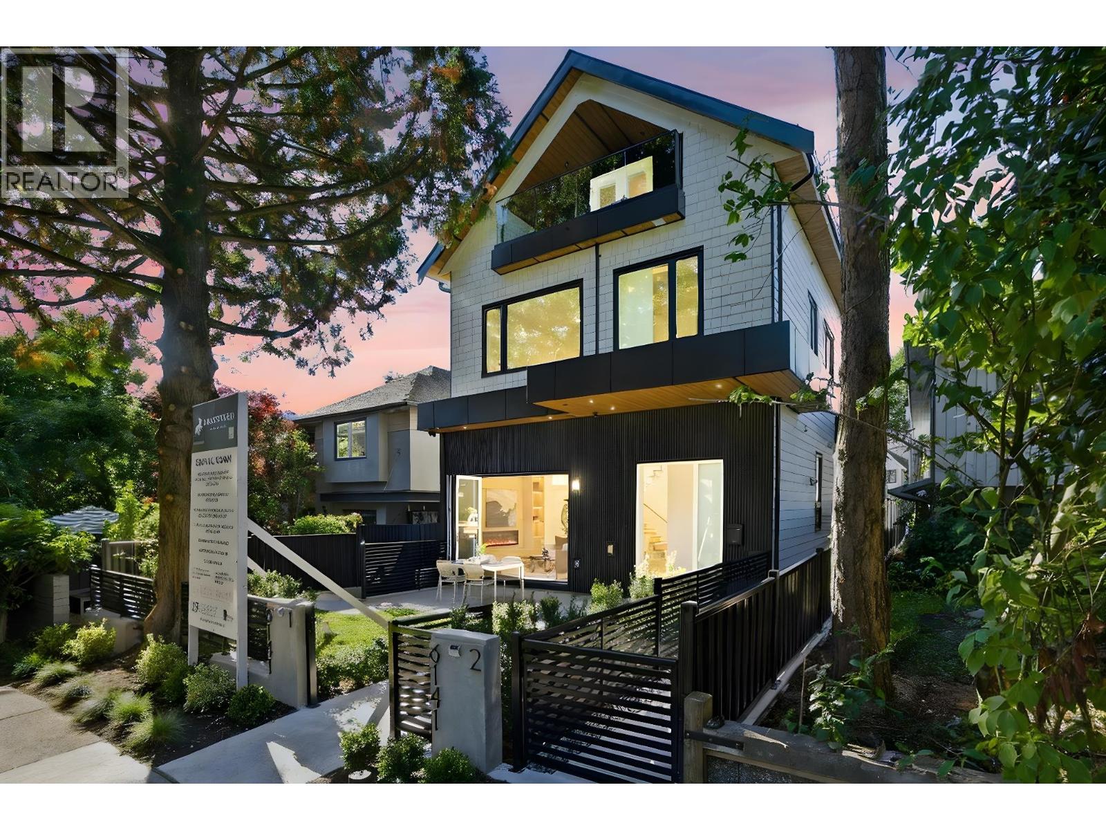 1 6141 YEW STREET, Vancouver, British Columbia