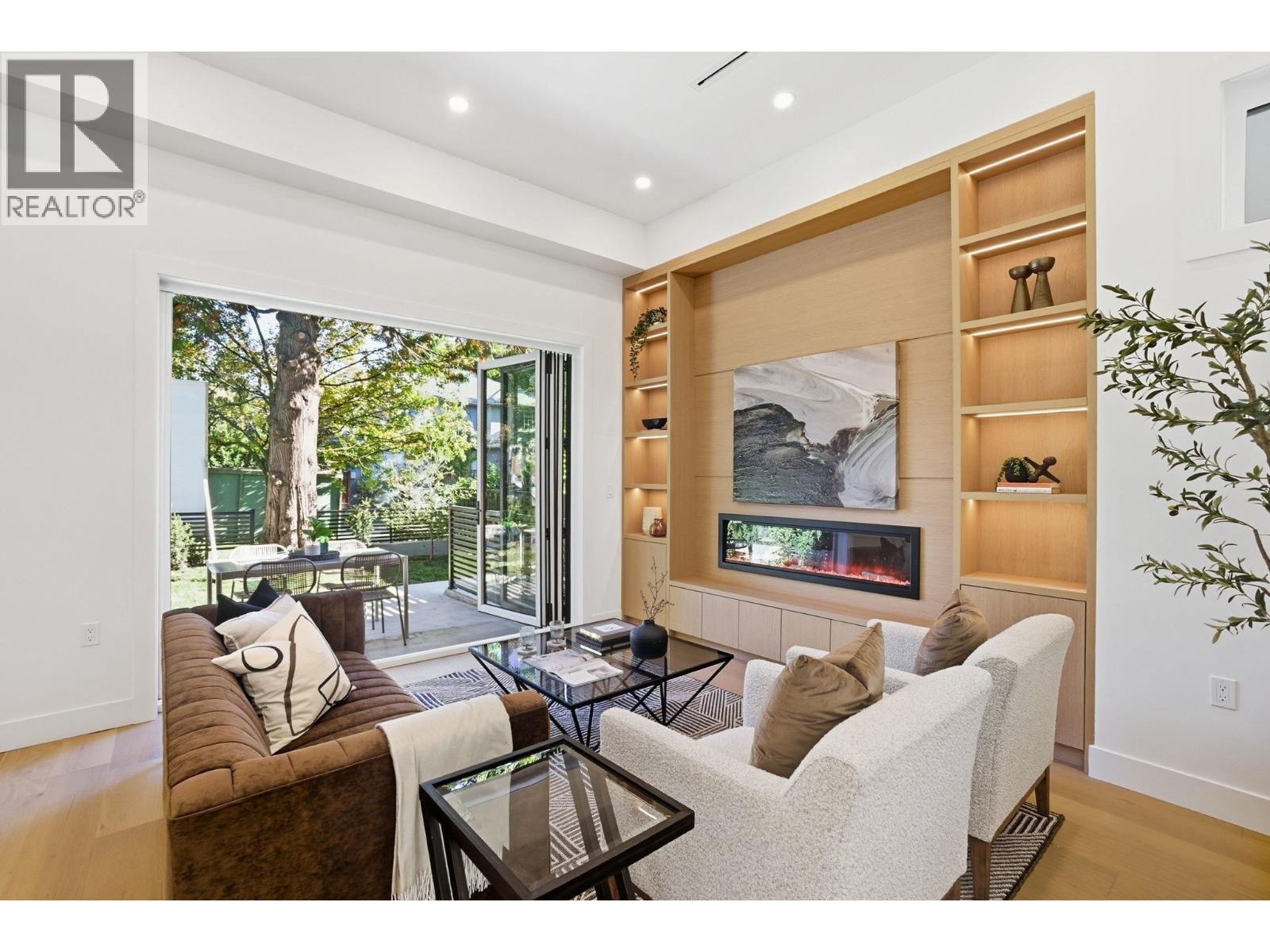 1 6141 Yew Street, Vancouver, British Columbia  V6M 3Z1 - Photo 4 - R3063171