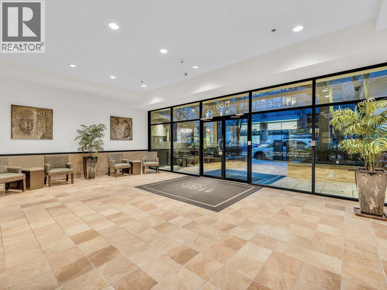 702 1188 Howe Street, Vancouver, British Columbia  V6Z 2S8 - Photo 24 - R3063189