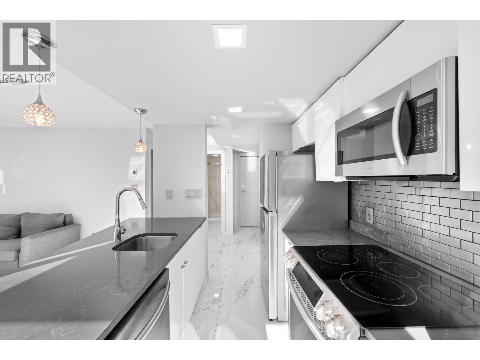 702 1188 Howe Street, Vancouver, British Columbia  V6Z 2S8 - Photo 9 - R3063189