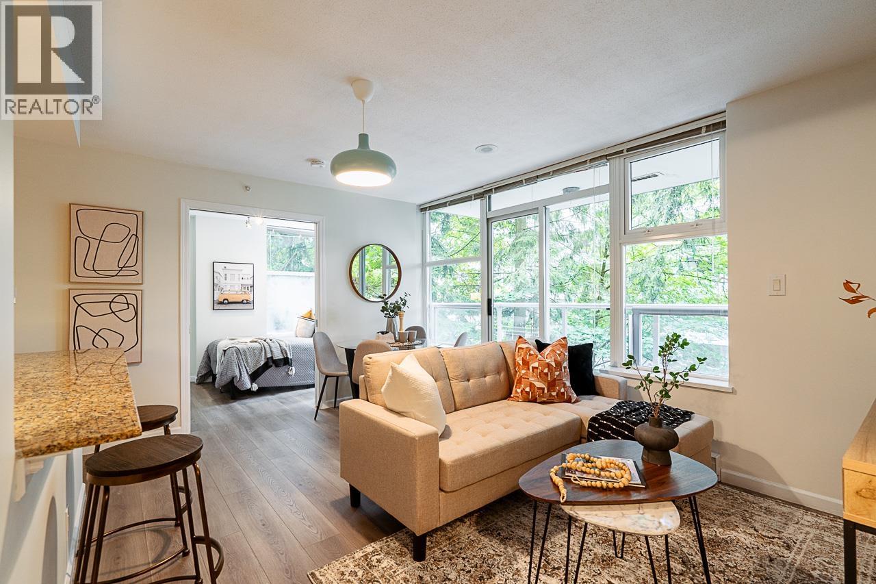 311 9262 University Crescent, Burnaby, British Columbia  V5A 0A4 - Photo 2 - R3063192