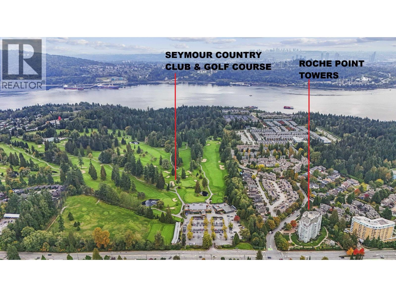 803 995 Roche Point Drive, North Vancouver, British Columbia  V7H 2X4 - Photo 2 - R3063215