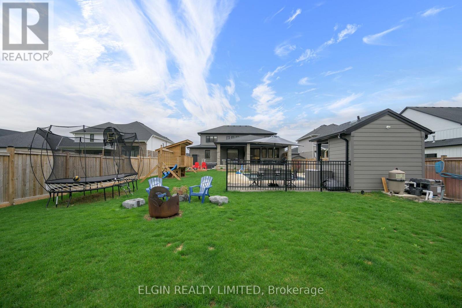 107 Optimist Drive, Southwold, Ontario  N5P 0G2 - Photo 8 - X12473916