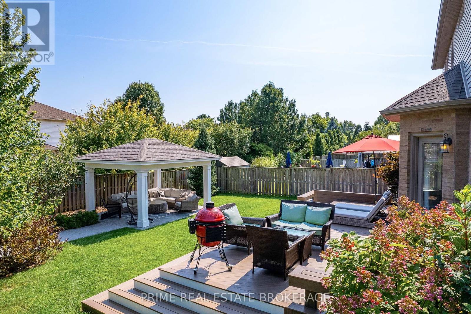 56 Fieldstone Crescent S, Middlesex Centre, Ontario  N0L 1R0 - Photo 40 - X12393685