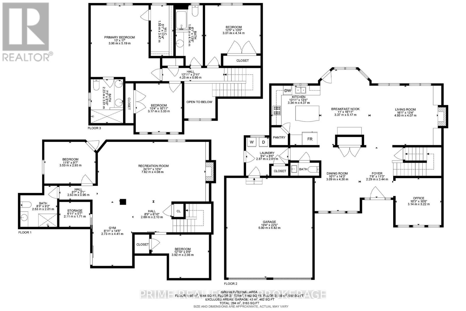 56 Fieldstone Crescent S, Middlesex Centre, Ontario  N0L 1R0 - Photo 49 - X12393685