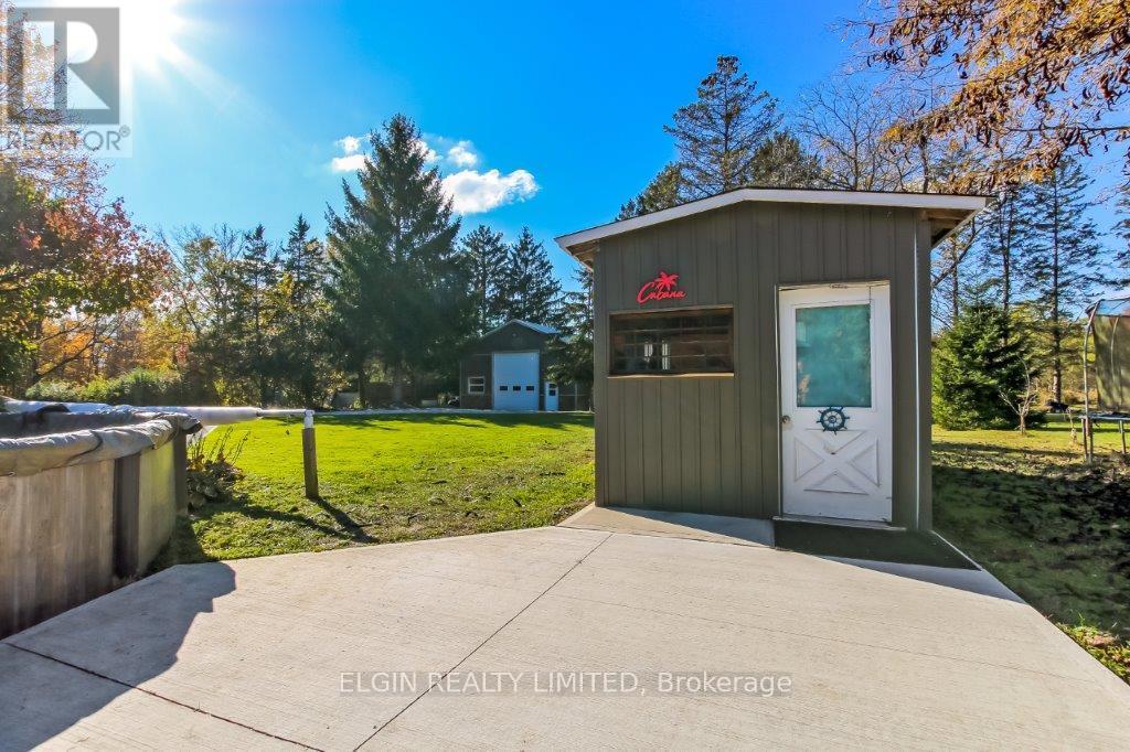 16 North Valerie Street, St. Thomas, Ontario  N5R 1A6 - Photo 26 - X12490066