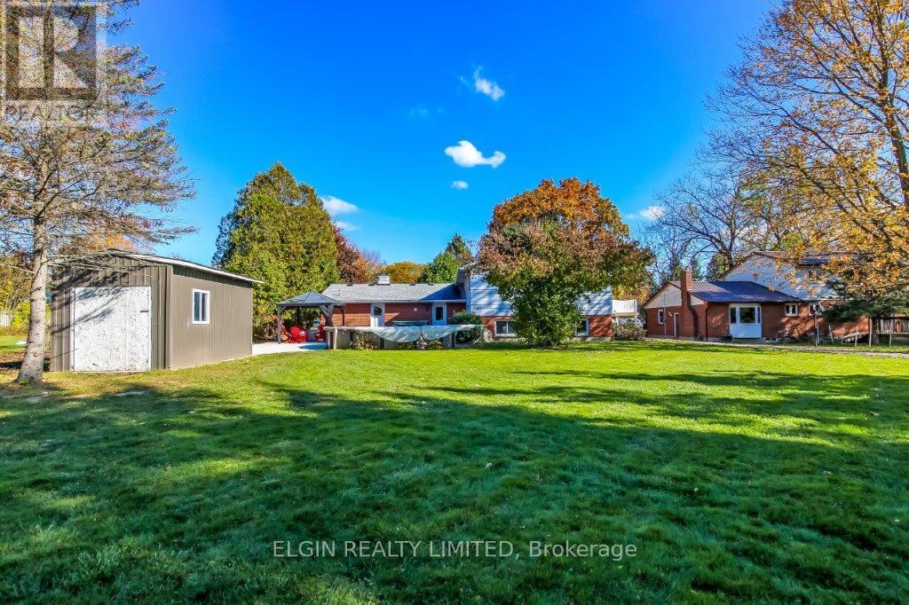 16 North Valerie Street, St. Thomas, Ontario  N5R 1A6 - Photo 29 - X12490066