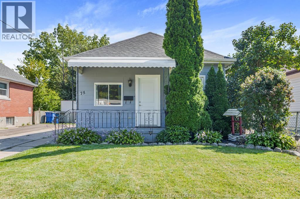 75 Fielder Avenue, Chatham, Ontario  N7L 1K5 - Photo 2 - 25023316