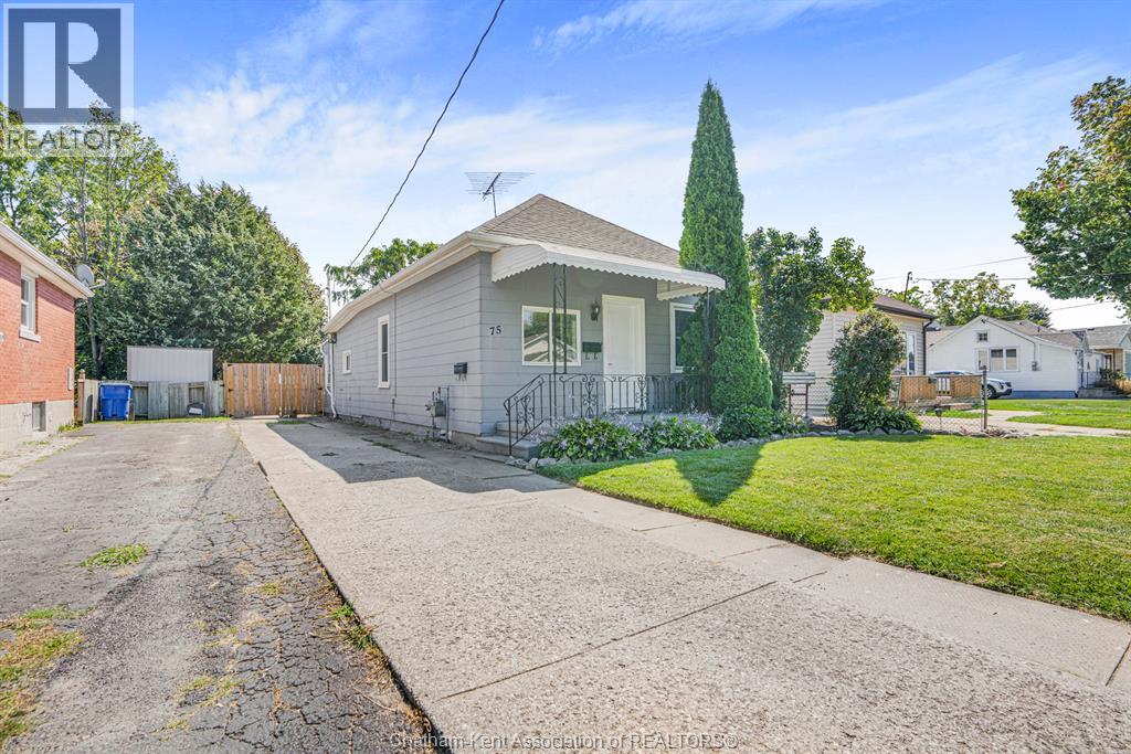 75 Fielder Avenue, Chatham, Ontario  N7L 1K5 - Photo 3 - 25023316
