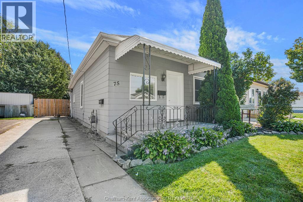 75 Fielder Avenue, Chatham, Ontario  N7L 1K5 - Photo 5 - 25023316