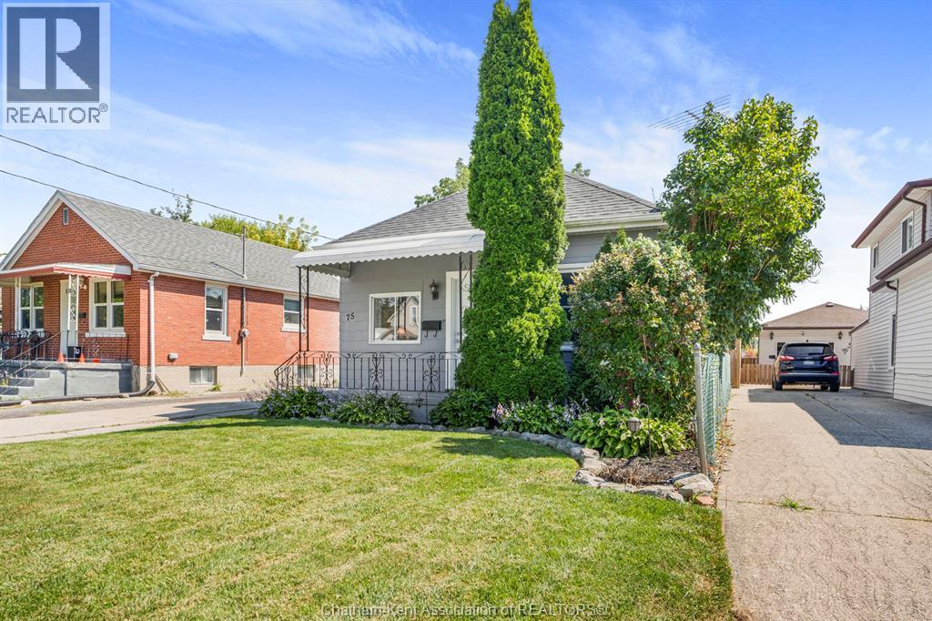75 Fielder Avenue, Chatham, Ontario  N7L 1K5 - Photo 4 - 25023316