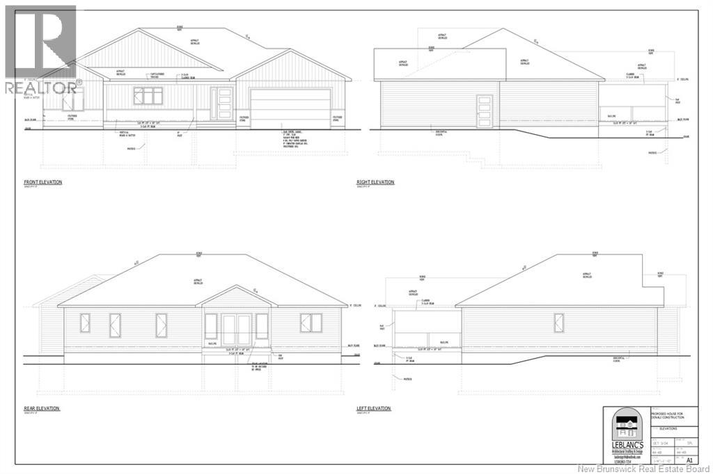 118 Adrienne Court, Dieppe, New Brunswick  E1A 6W6 - Photo 31 - NB123570