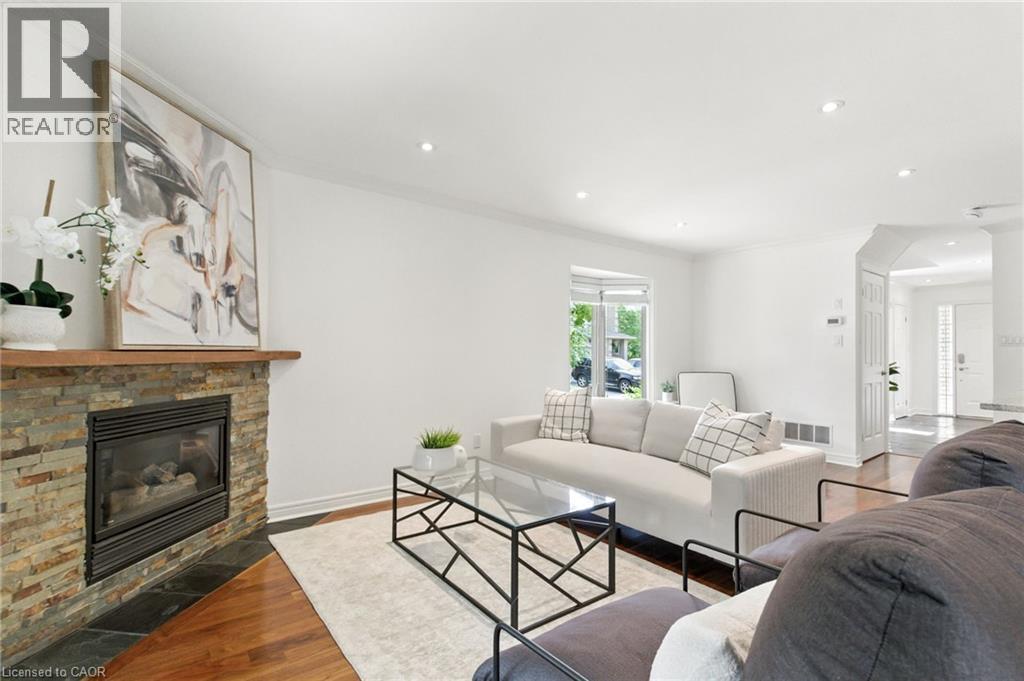 1245 Stephenson Drive Unit# 16, Burlington, Ontario  L7S 2L9 - Photo 10 - 40767073